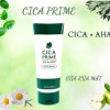 Sữa rửa mặt Cica Prime nội địa Nhật AHA + CICA