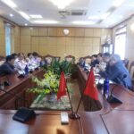 Dự án tại nhà máy supe Lâm Thao